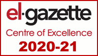 el-gazette Centre of Excellence 2020-2021