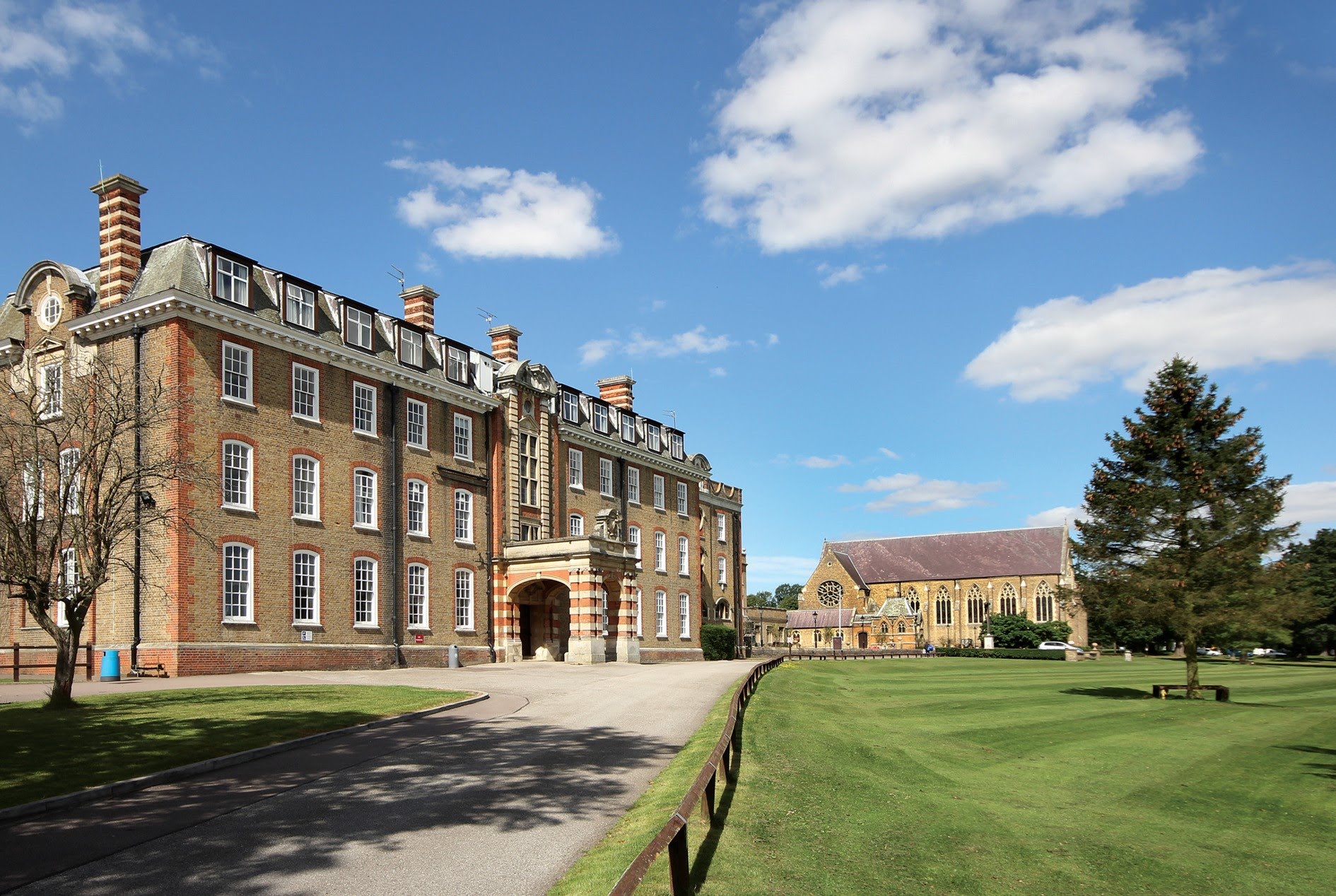 St Edmund's College