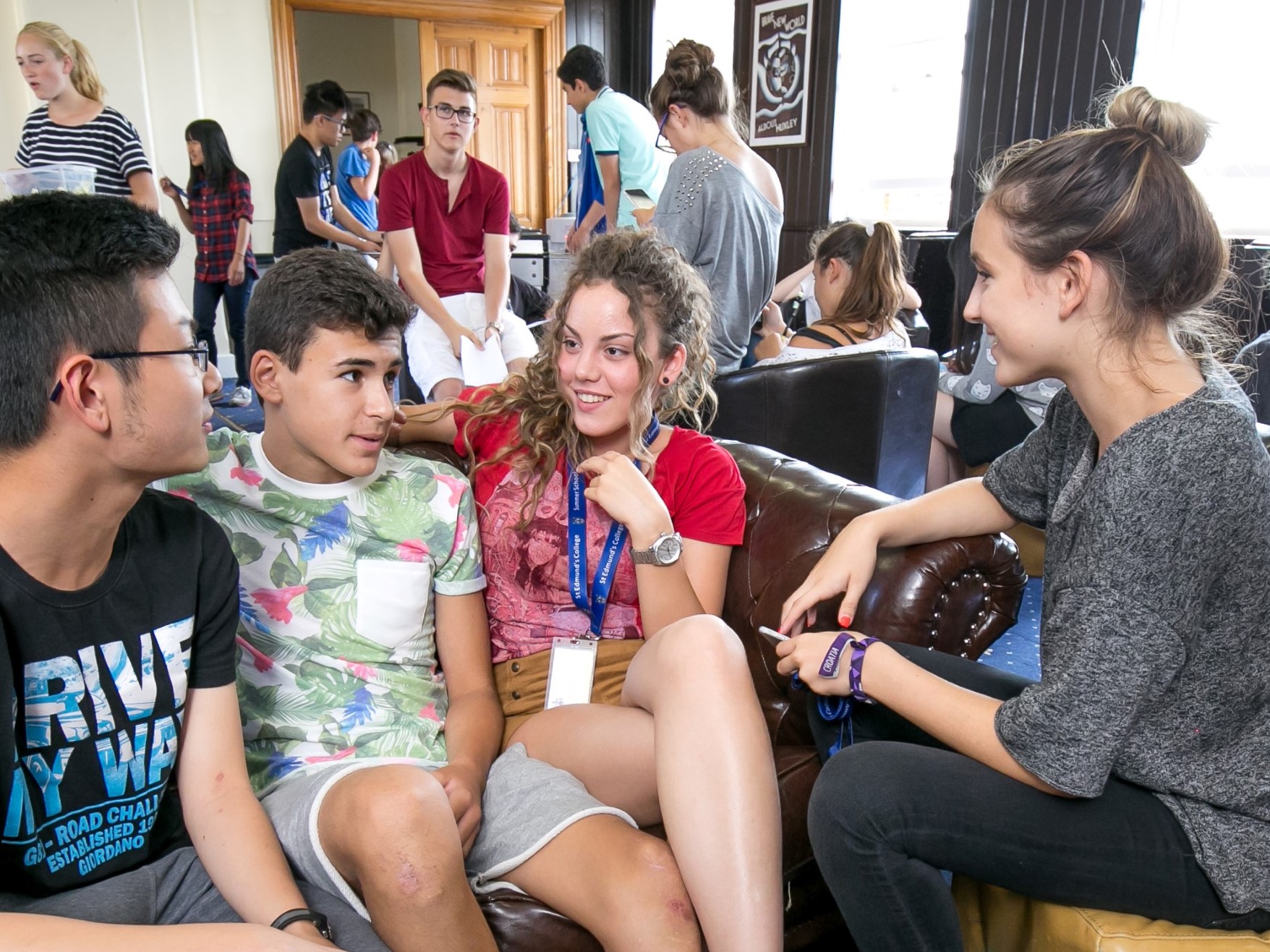 Student Common Room