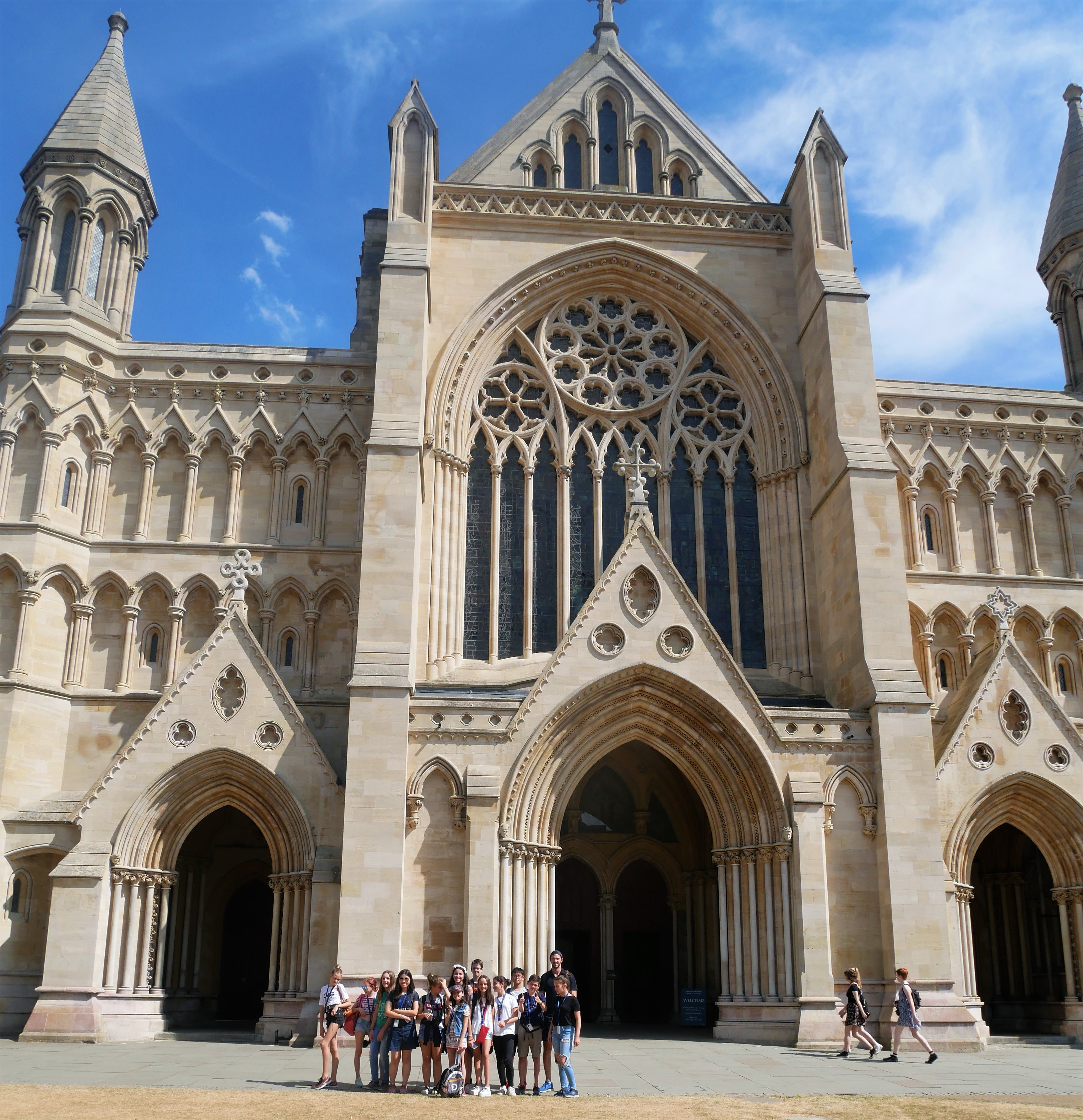 St Albans Cathedral